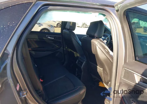 2022 Ford Edge St-Line из США, поврежденный, VIN 2FMPK4J97NBA13567